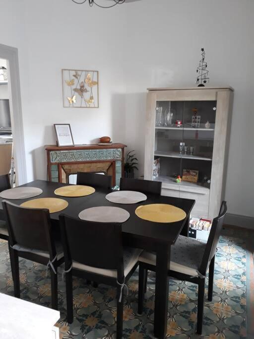 Maison De Ville Proche Beauval Avec Parking Selles-sur-Cher Esterno foto